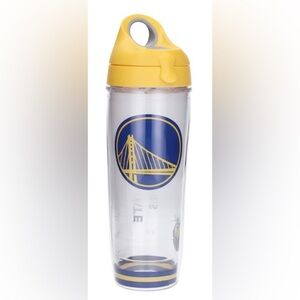 NEW - Golden State Warriors Tervis 24oz. Arctic Classic Water Bottle